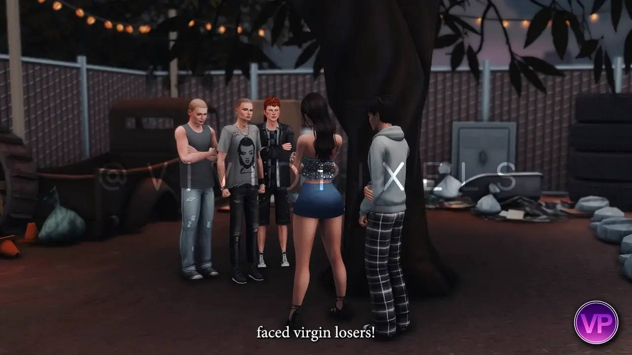 ANGRY MILF FUCKS HER SON'S BULLIES TO LEAVE HIM ALONE - QUICKIE #012