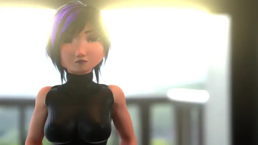 Cass X GoGo - Lesbian Fun