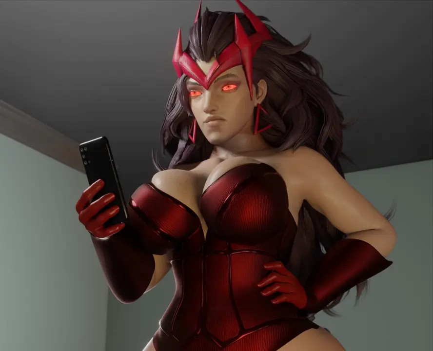 Emma Forst Rivals Venomized