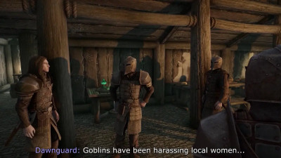 Hunting Goblins [Dream Forge]