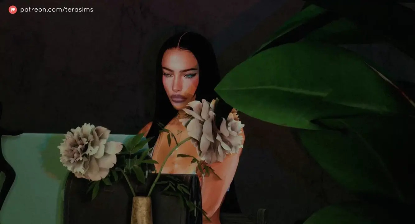 The sims 4 - Balcony sex and a naughty little game