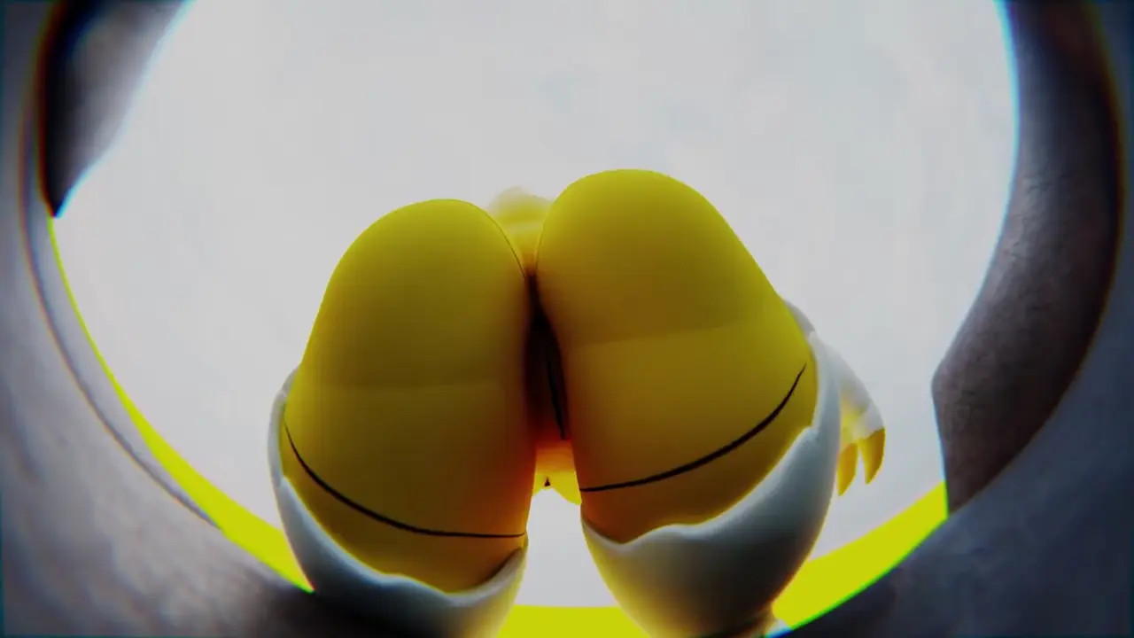 Anal vore by Felix animations