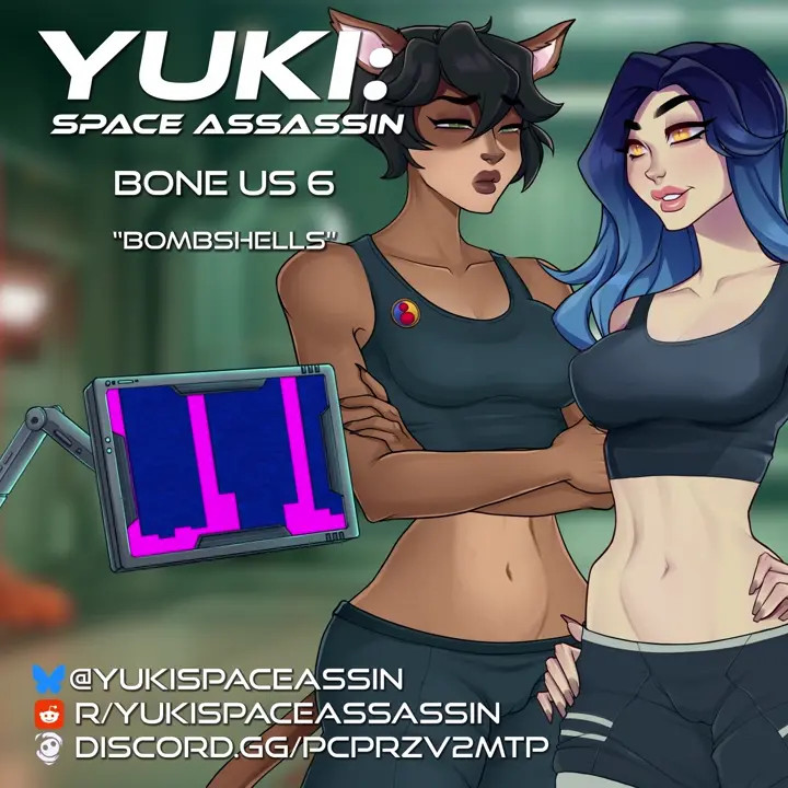 "Not even once?" - Bone Us 6 Clip (AUDIO)