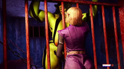 Into Her Badlands - Volume 1: Fuck it out of her