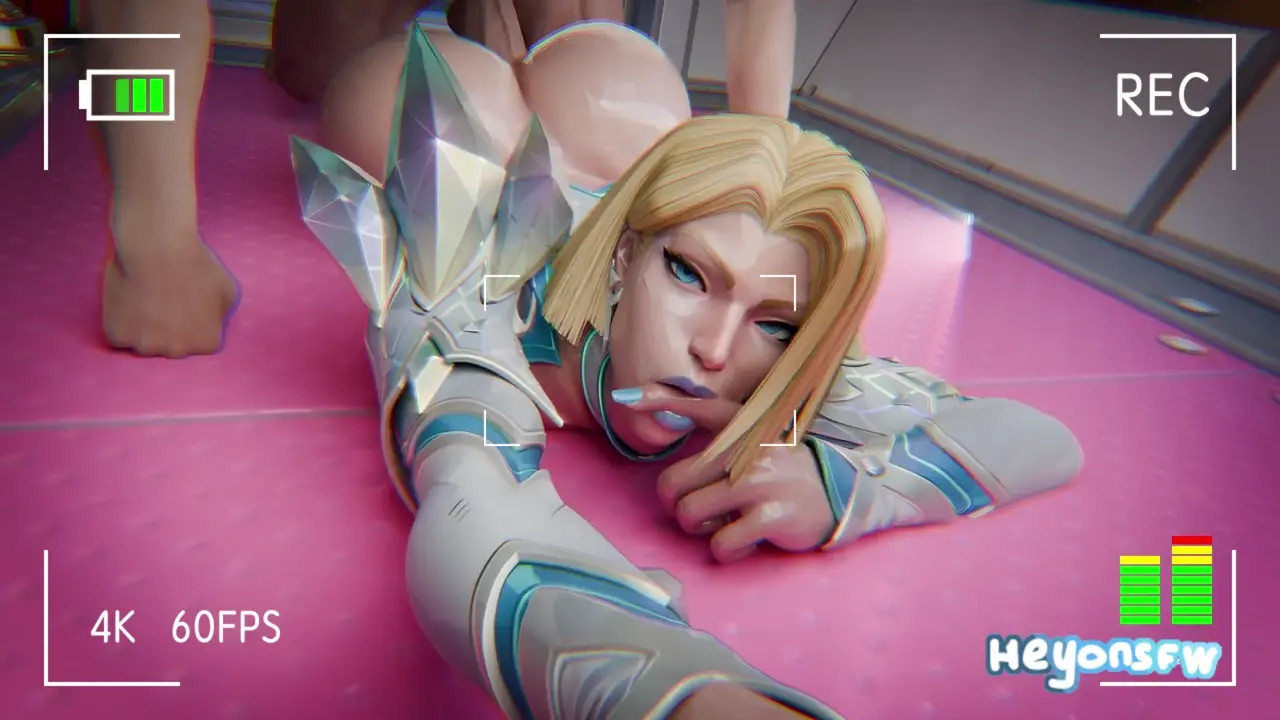 Emma Frost Prone Bone Submission