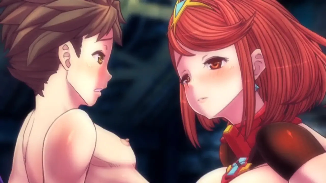 Pyra Paizuri [Tsujizen]