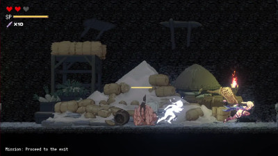 kunoichi sekiren bad? end