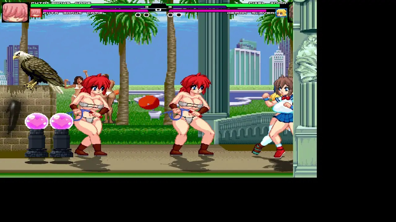 futa gangbang mugen