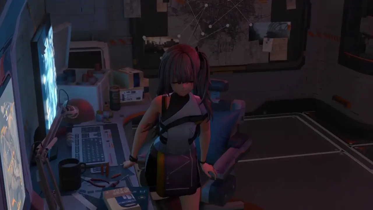 Leva Night Operation