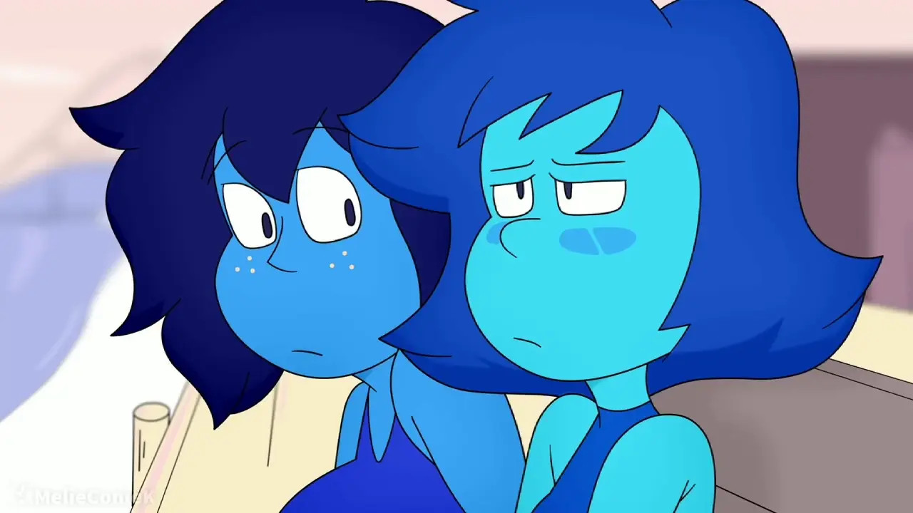 MelieConieK — Lapis x Freckles [legendado Pt-Br]