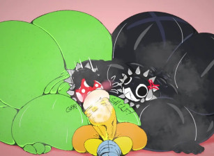 Chomp Chomp problems-Part 2 / [SOUND EDIT]