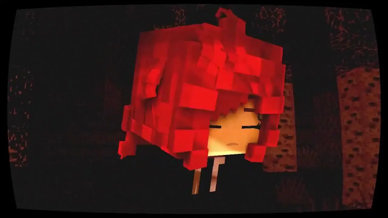 Goth Baddie minecraft