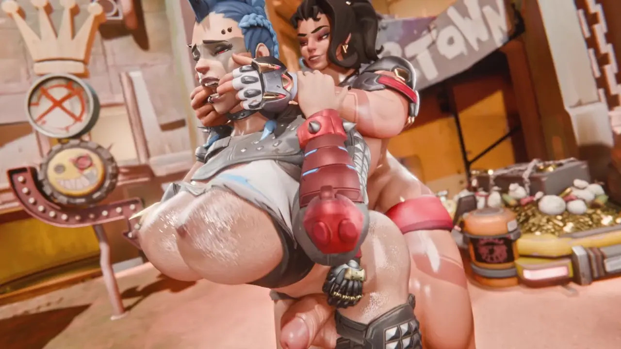 New Queen [NO WM][FUTA][4K60FPS]