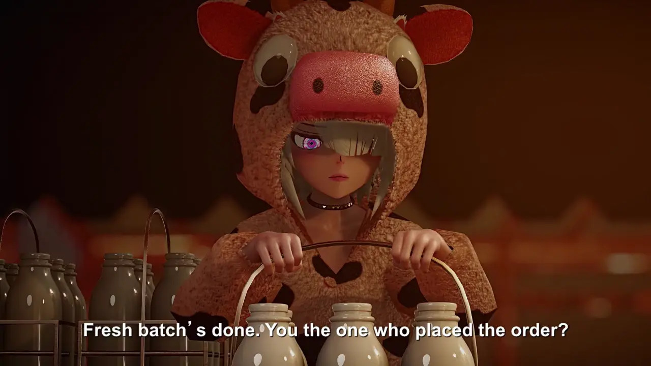 New Hentai: [4K] Lewd Milk Stand [Nyakumi] - Stream & Download HD | rule34tv.com