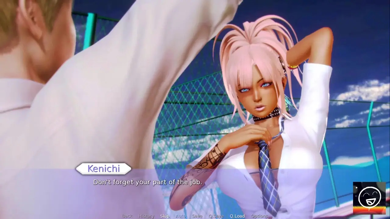 Waifu Academy NSFW GAME