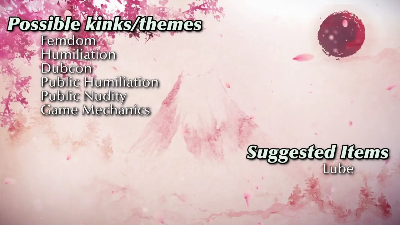 New Hentai: [Animated and Voiced JOI] Succubus Degenerate Training Day 15 [Femdom, Humiliation] - Stream & Download HD | rule34tv.com