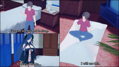 The Summoner : Bonding (Episode 2)