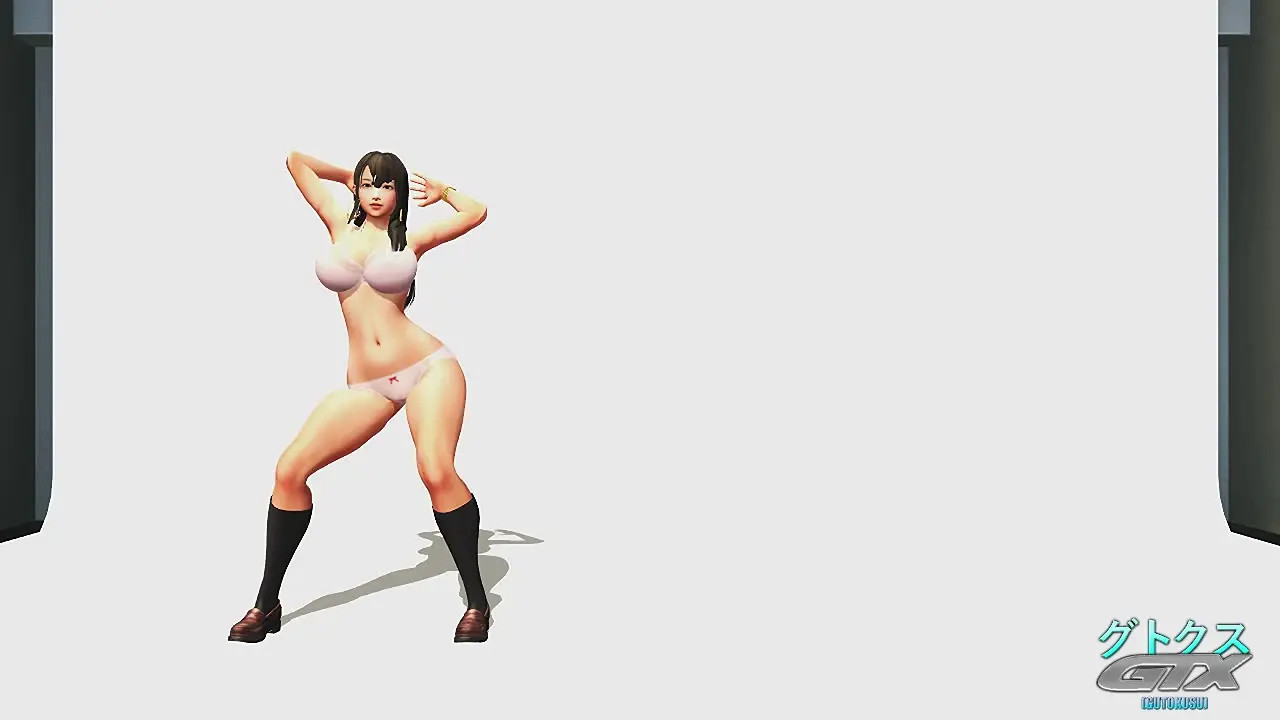 MMD Izumizaki Kana Shake It 16.01.2026