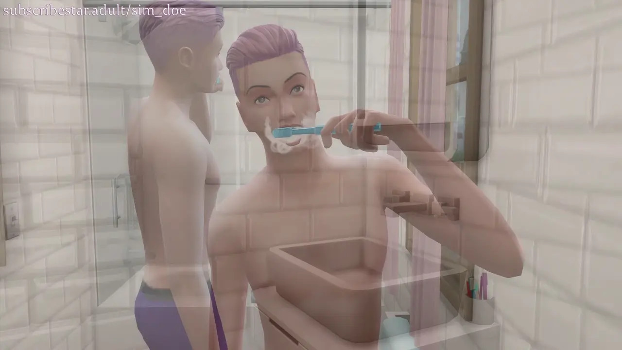Conner's Bimbofication (Sim Doe)
