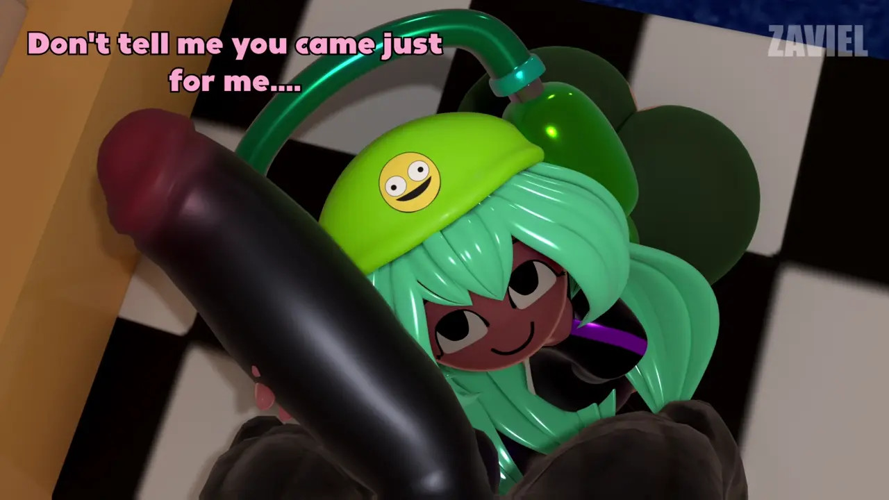 Dolly Booty「Zaviel」