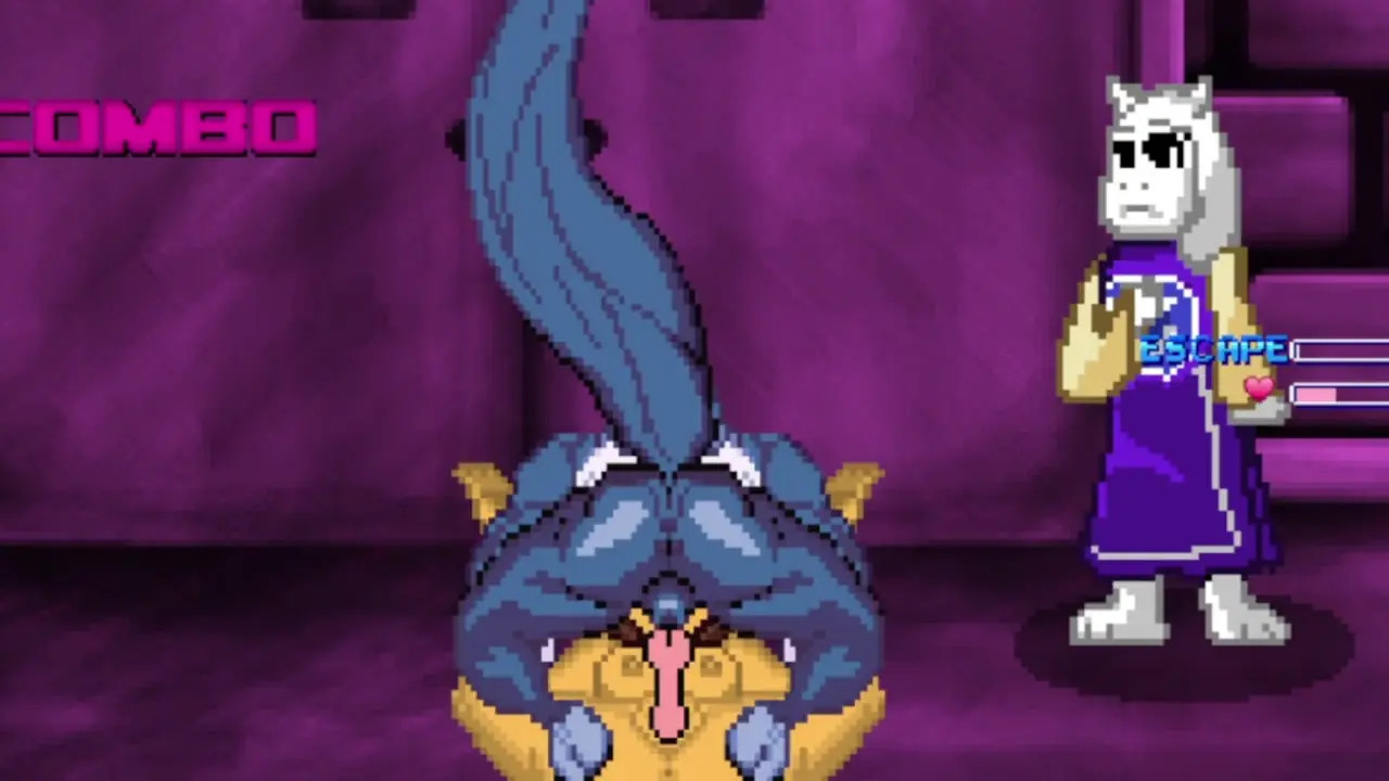 MUGEN Sexy Frisk 2.0