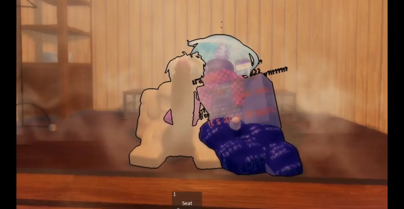 Roblox condo:With sweet femboy