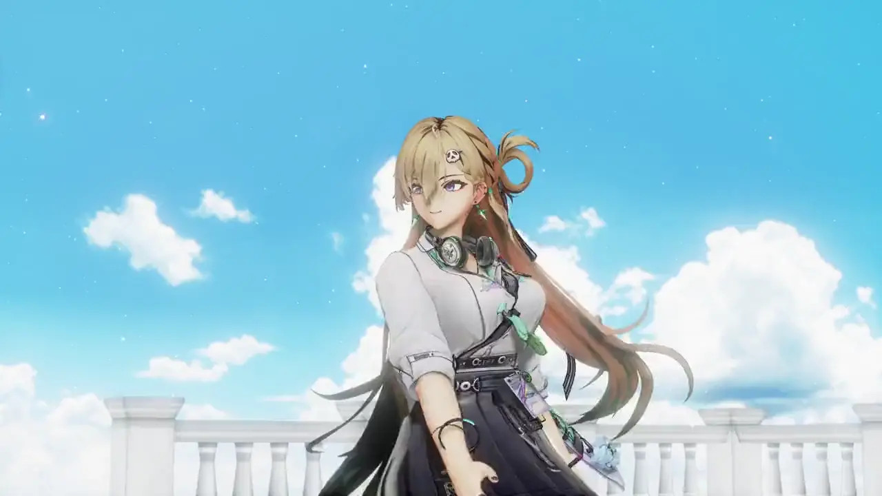 [MMDWuwa] Lynae Hi-Fi-Raver