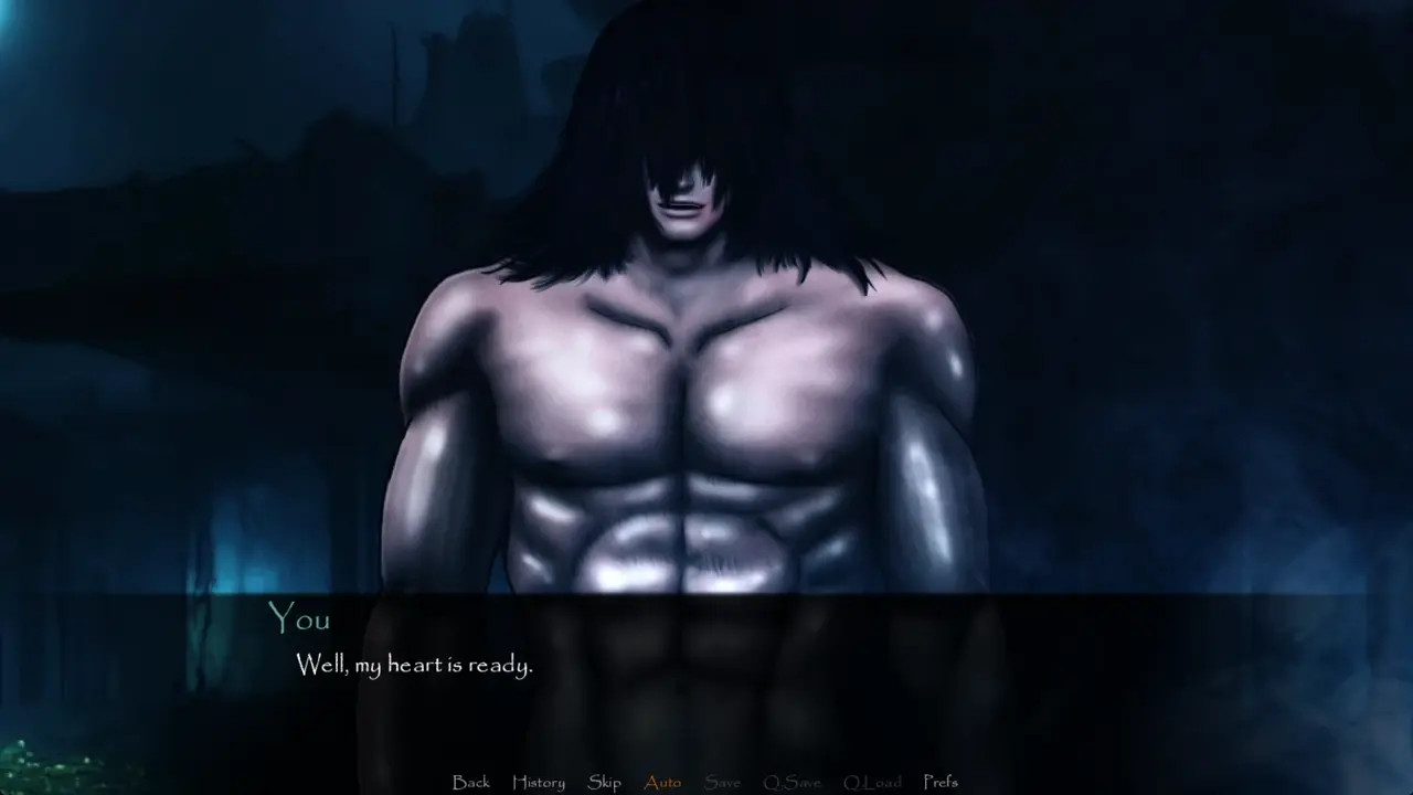 Superhuman: Alice - Lovey Dovey Scene #12