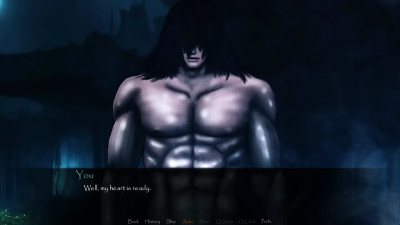 Superhuman: Alice - Lovey Dovey Scene #12