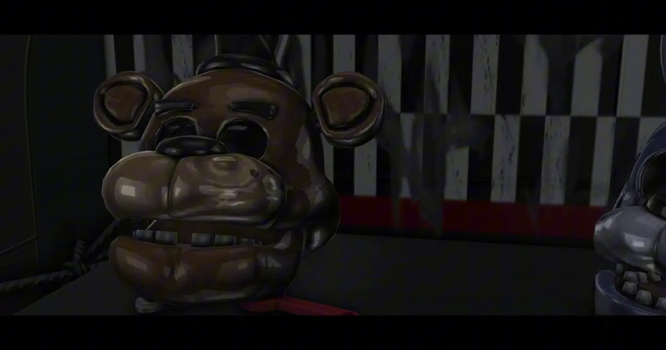 FNAF: Golden