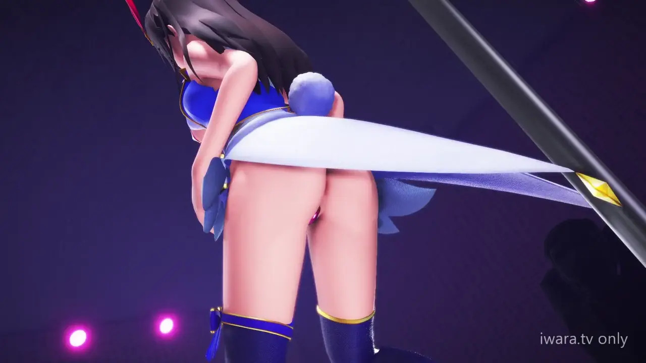 Tokino Sora Stripdance - Sua Cara & photoshoot