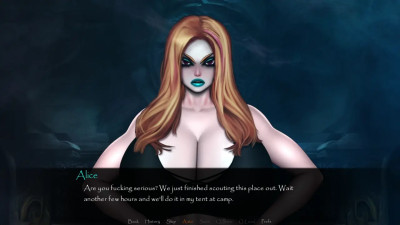 Superhuman: Alice - Quickie Scene #8