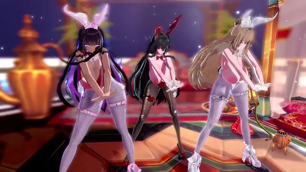 Hai phut hon dance MMD