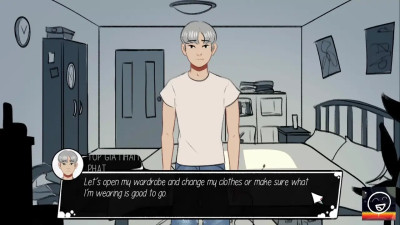 Sugar Service NSFW GAME