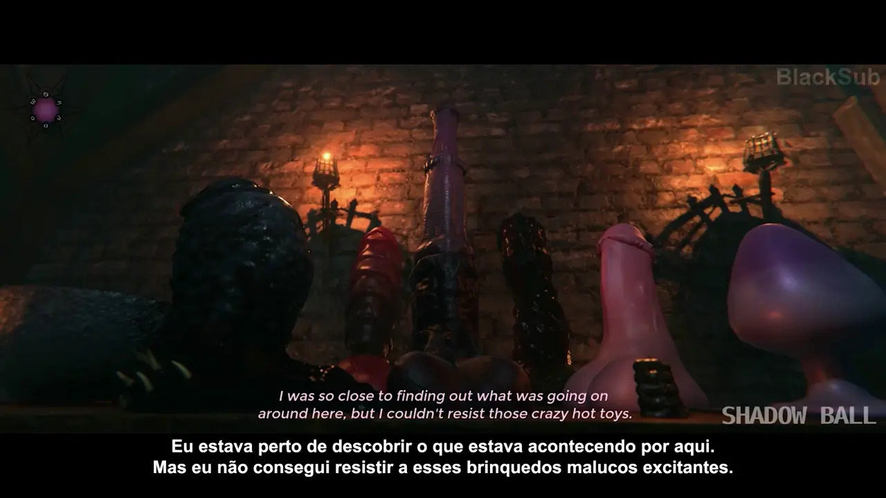 The sexy Beast [LEGENDADO PT-BR]