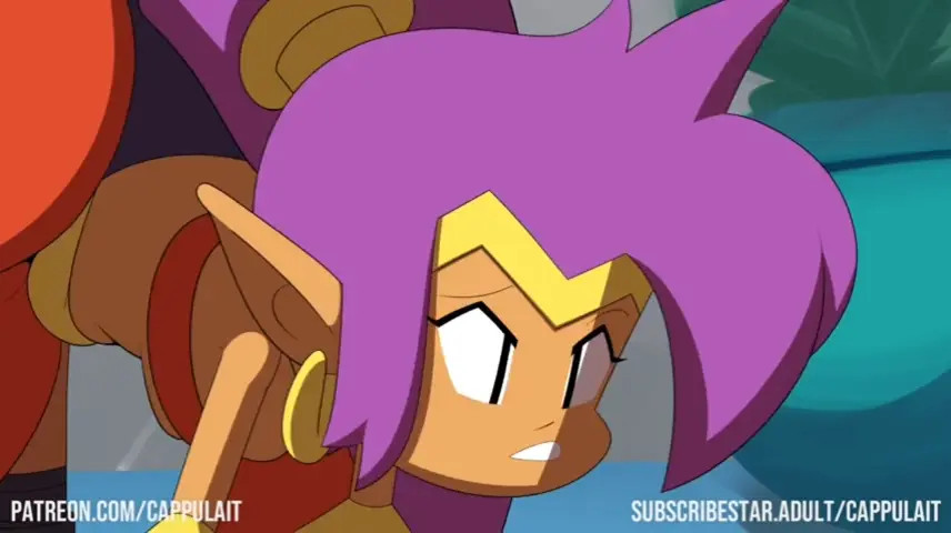 Cappulait - Shantae & Bolo [Legendado Pt-Br]