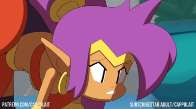 Cappulait - Shantae & Bolo [Legendado Pt-Br]