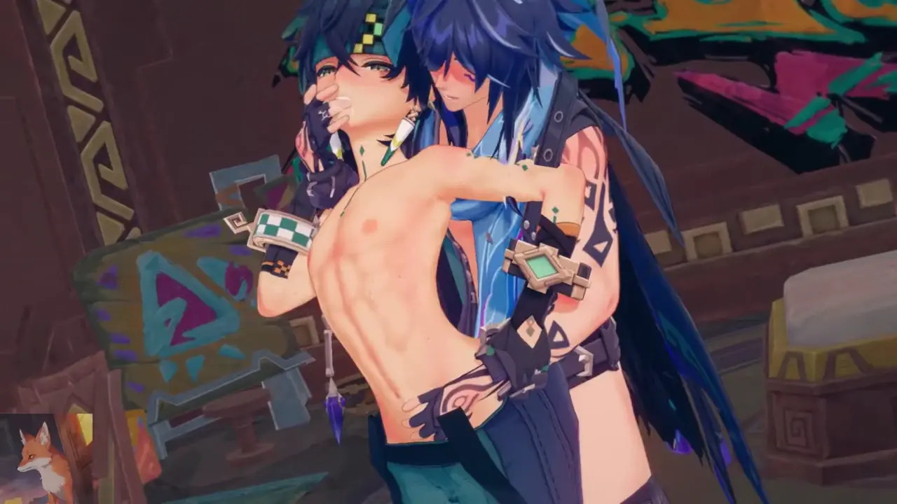 [4K-SFX] Kinich x Ororon [Foxy]