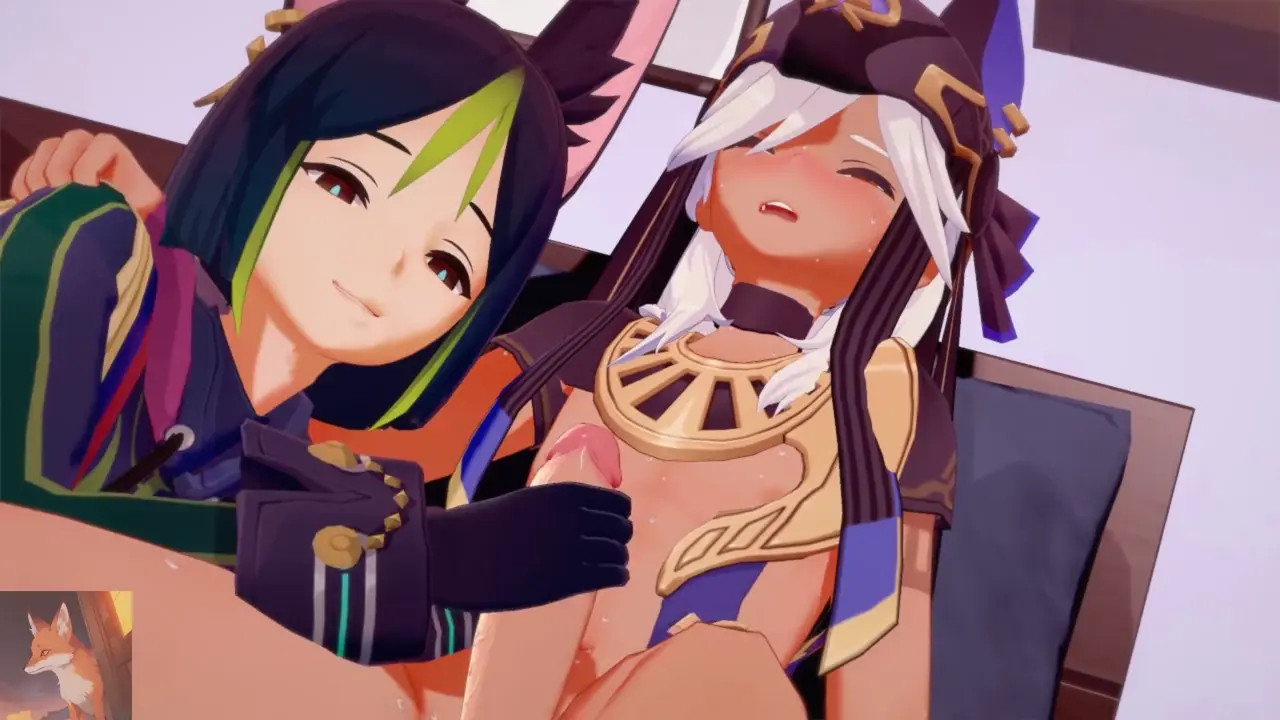 New Hentai: [4K-SFX] Tighnari x Cyno [Foxy] - Stream & Download HD | rule34tv.com