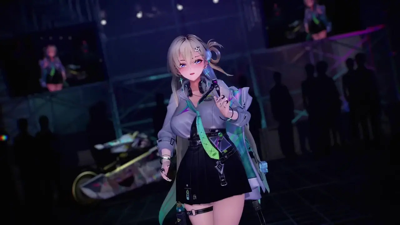 Lynea - Intergalactia Segs