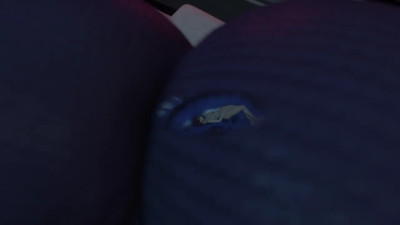 Anal vore by hagisher