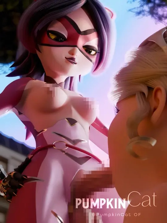 Chloe secretly with Juleka