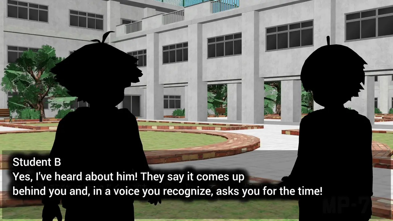 Exorcist's Diary - Injection Man [MP-7L] [ENG-SUB]