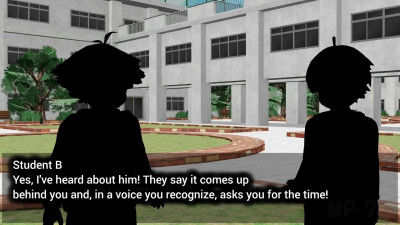 Exorcist's Diary - Injection Man [MP-7L] [ENG-SUB]