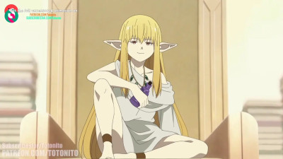 Frieren Beyond Lesbian Sex