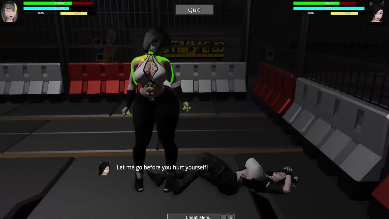 HRSL: Akumi vs Taylor Street