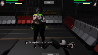 HRSL: Akumi vs Taylor Street