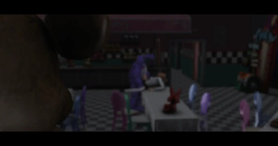 FNAF: Digging Vanessa