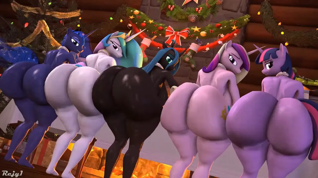 Royal Christmas Lineup [Rejy1]