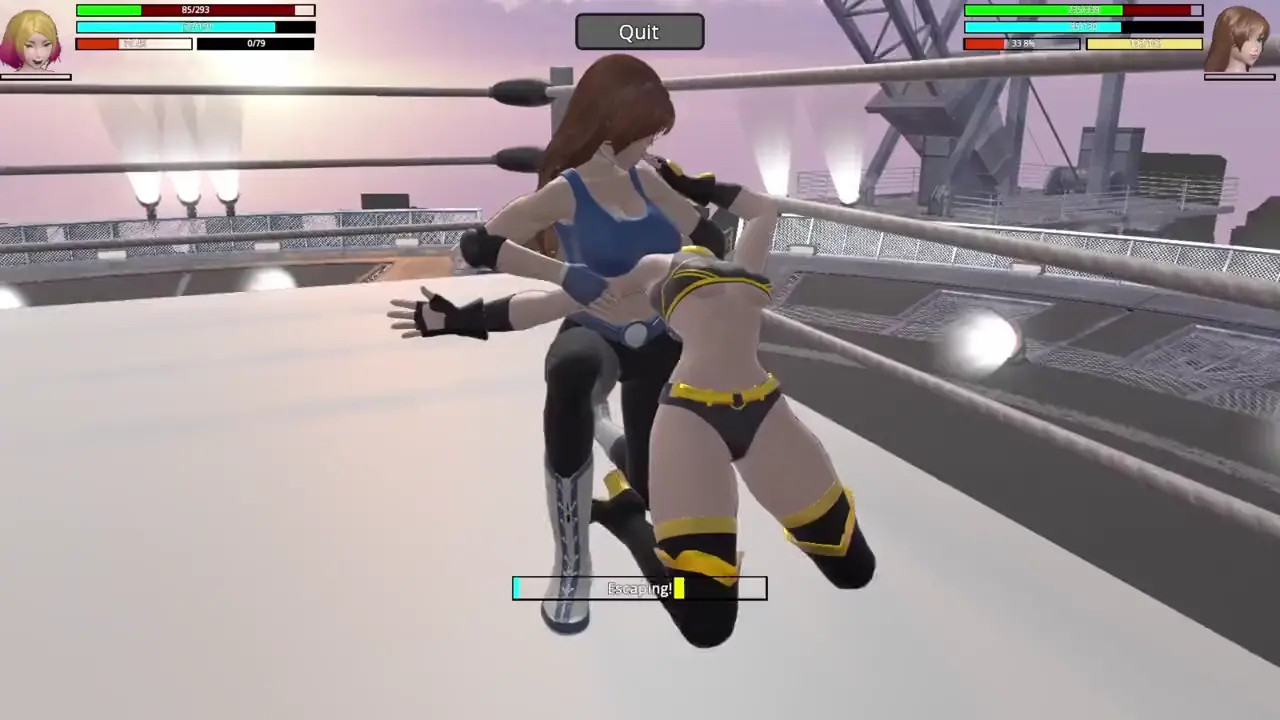 E.W.A. Rose Gold vs Rena